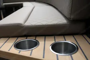 Alu Boot Futuro ZX20 mit Bodenseezulassung, 80 PS, 2024 Bild 5
