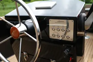 Alu Boot Futuro ZX20 mit Bodenseezulassung, 80 PS, 2024 Bild 4