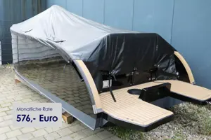 Alu Boot Futuro ZX20 - Motor Bodenseezulassung auf Anfrage, 2024 Bild 10