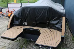 Alu Boot Futuro ZX20 - Motor Bodenseezulassung auf Anfrage, 2024 Bild 7