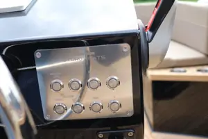 Alu Boot Futuro ZX20 - Motor Bodenseezulassung auf Anfrage, 2024 Bild 5