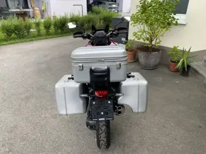 Honda VFR1200X Crosstourer DCT Bild 8