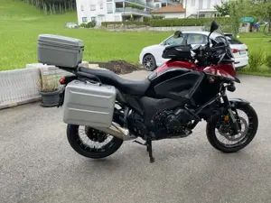 Honda VFR1200X Crosstourer DCT Bild 9