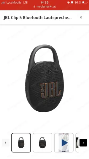 JBL Lautsprecher