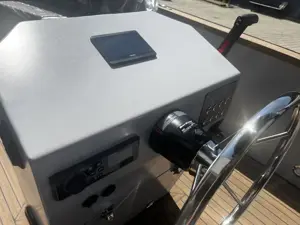 Alu Boot Futuro ZX20 mit 80PS Yamaha, Bodenseezulassung, CL5 Display, 2023 Bild 7