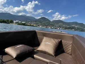 Alu Boot Futuro ZX20 mit 80PS Yamaha, Bodenseezulassung, CL5 Display, 2023 Bild 9