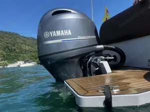 Alu Boot Futuro ZX20 mit 80PS Yamaha, Bodenseezulassung, CL5 Display, 2023 Bild 10