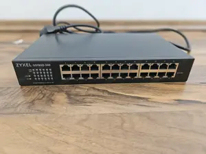ZYXEL GS1900-24E Switch