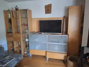 Wohnwand mehrteilig