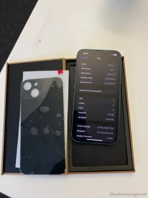 iPhone 13 128GB Bild 3