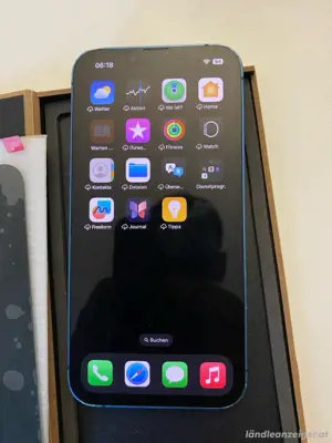 iPhone 13 128GB Bild 2
