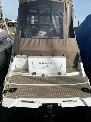 Boot Cobrey Yacht 28 SC mit Bodenseezulassung, 280 PS, 2023