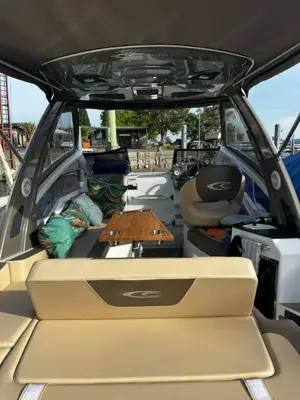 Boot Cobrey Yacht 28 SC mit Bodenseezulassung, 280 PS, 2023 Bild 4