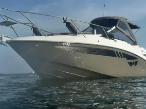 Boot Cobrey Yacht 28 SC mit Bodenseezulassung, 280 PS, 2023 Bild 5