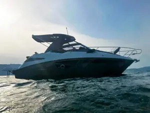 Boot Cobrey Yacht 28 SC mit Bodenseezulassung, 280 PS, 2023 Bild 7