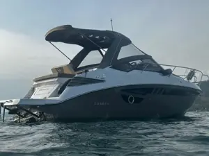 Boot Cobrey Yacht 28 SC mit Bodenseezulassung, 280 PS, 2023 Bild 2