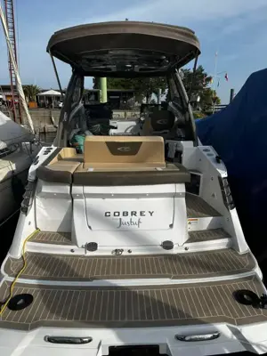 Boot Cobrey Yacht 28 SC mit Bodenseezulassung, 280 PS, 2023 Bild 8