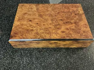 Humidor Mastro de Paja