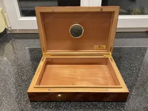 Humidor Mastro de Paja Bild 2