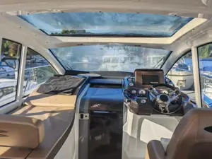 Boot Cobrey Yacht 33HT 2 x 250 PS, 2015 Bild 6