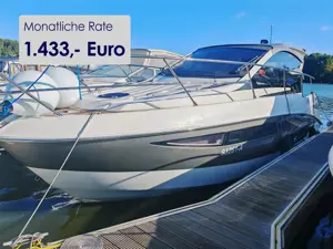 Boot Cobrey Yacht 33HT 2 x 250 PS, 2015