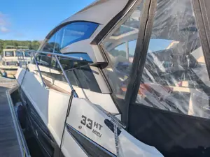 Boot Cobrey Yacht 33HT 2 x 250 PS, 2015 Bild 7