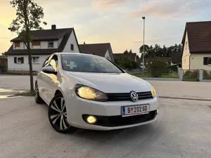 Vw golf 6 tdi 105 ps highline ausstattung Bild 8