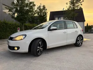 Vw golf 6 tdi 105 ps highline ausstattung Bild 9