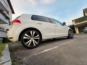 Vw golf 6 tdi 105 ps highline ausstattung