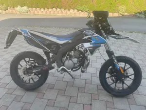 Derbi Senda X-Treme Bild 3