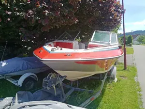 Sportboot, Badeboot, Bowrider, Bodenseezulassung, Winterpreis Bild 3