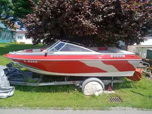 Sportboot, Badeboot, Bowrider, Bodenseezulassung, Winterpreis Bild 2