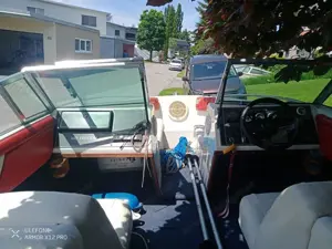 Sportboot, Badeboot, Bowrider, Bodenseezulassung, Winterpreis Bild 6