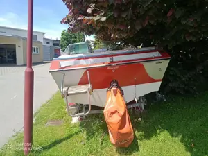 Sportboot, Badeboot, Bowrider, Bodenseezulassung, Winterpreis Bild 4