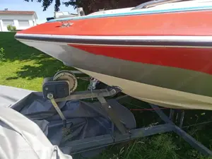 Sportboot, Badeboot, Bowrider, Bodenseezulassung, Winterpreis Bild 5