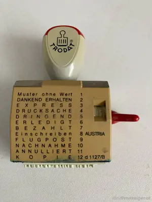 Büromaterial Bild 5