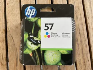 Druckerpatrone hp 57 mehrfarbig 