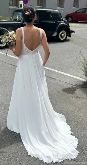 Brautkleid Bild 2