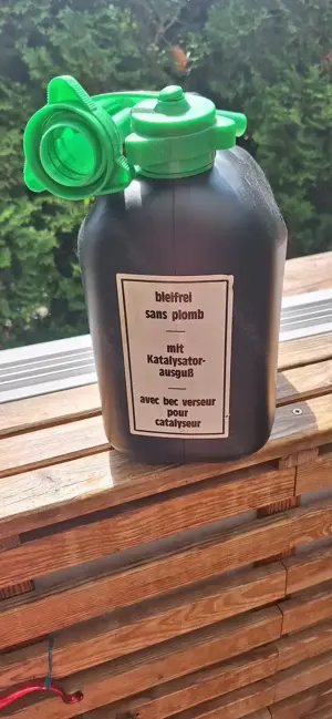 Benzinkanister, Reservekanister Bild 4