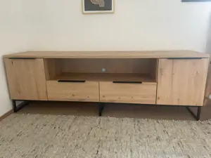 TV Sideboard Bild 2