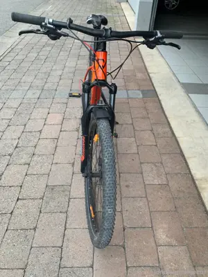 Jugendfahrrad Mountainbike  Bild 5