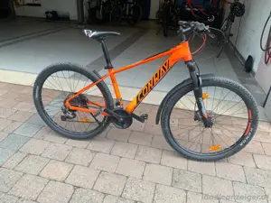 Jugendfahrrad Mountainbike 