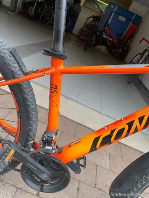 Jugendfahrrad Mountainbike  Bild 3