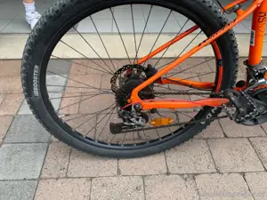 Jugendfahrrad Mountainbike  Bild 4