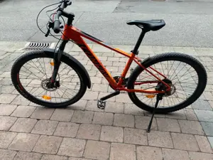 Jugendfahrrad Mountainbike  Bild 2
