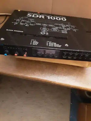 Verkaufe 1 Ibanez SDR Digital Reverb