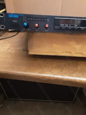 Verkaufe 1 Ibanez SDR Digital Reverb Bild 3