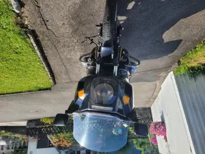 Motorrad BMW R100 RT Bild 6