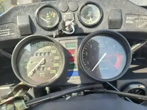 Motorrad BMW R100 RT Bild 4