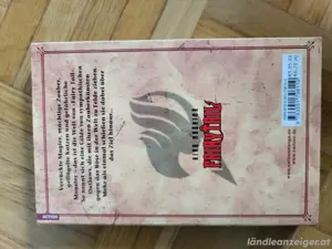 Fairy Tail Band 1-63 Bild 3
